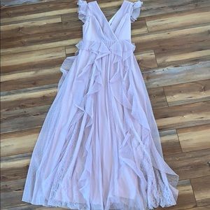 Beautiful flowy BCBG dress